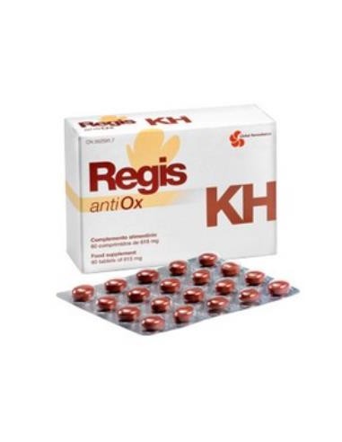 REGIS K H 60comp. GLOBAL REMEDIATION