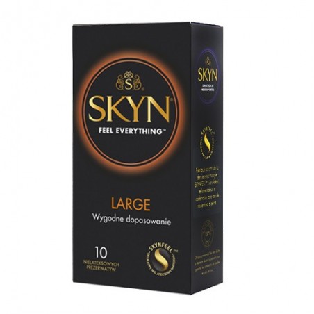 Pack 50 Skyn Large, 40 + 10 Gratis!