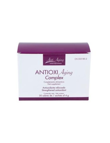 ANTIOXI AGING COMPLEX 30sbrs. ANTI AGING