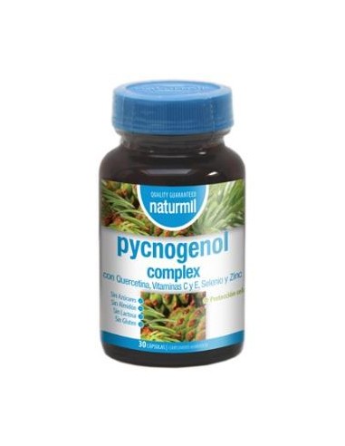 PYCNOGENOL COMPLEX 30mg. 30cap. DIETMED