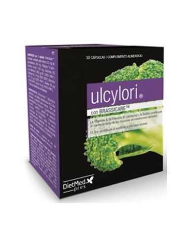 ULCYLORI 30cap. DIETMED