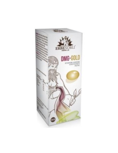 DMG-GOLD COMPOST exámenes 50ml ERBENOBILI