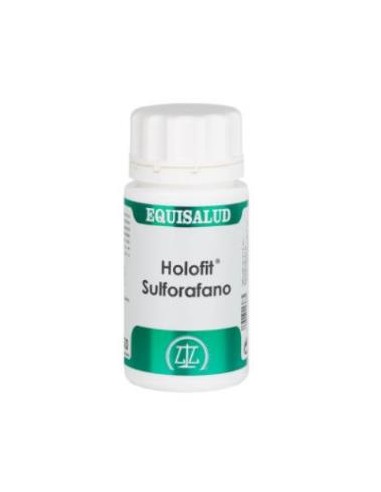 HOLOFIT sulforafano 50cap. EQUISALUD