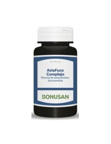 ASTAFUCO complex 60vcap. BONUSAN