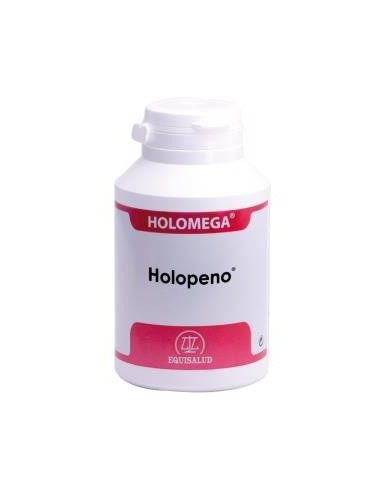 HOLOPENO antioxidante 50cap. EQUISALUD