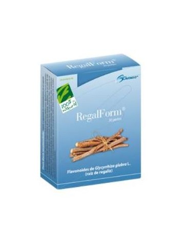 REGALFORM 30perlas CIEN POR CIEN NATURAL