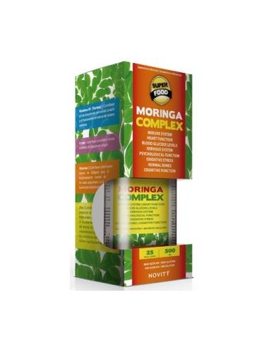 MORINGA 500ml. DIETMED