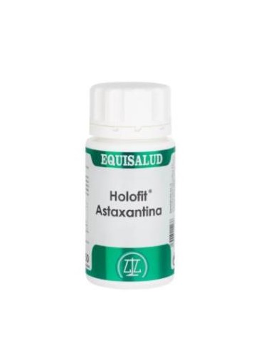 HOLOFIT astaxantina 50cap. EQUISALUD