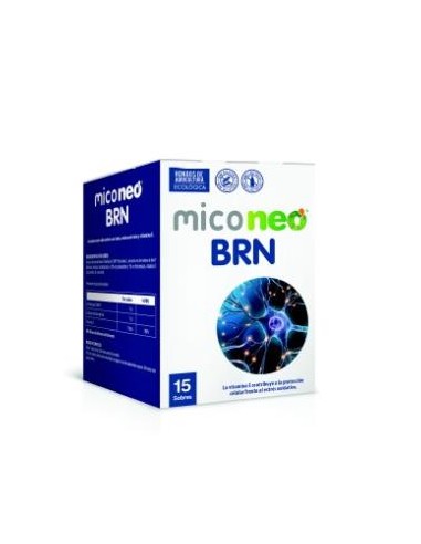 MICO NEO BRN 15sbrs.