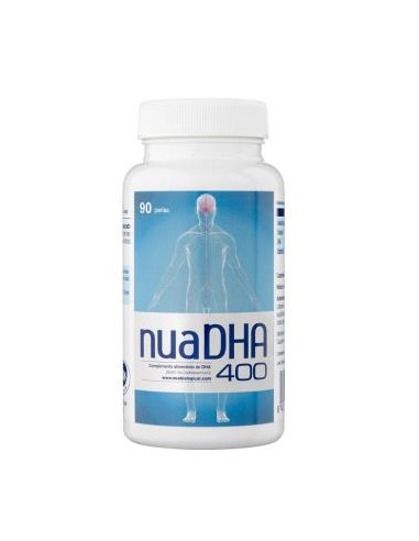 NUADHA 400mg. 90perlas