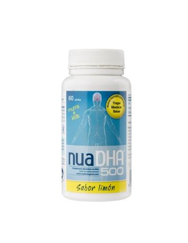 NUADHA 500 60cap.mast.limon