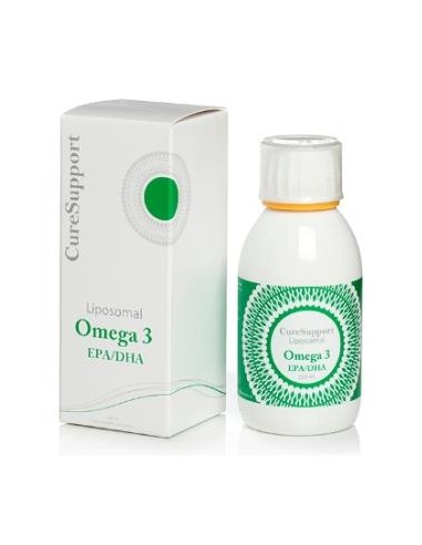 LIPOSOMAL OMEGA 3 EPA/DHA 150ml. CURESUPPORT