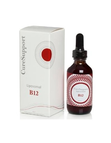 LIPOSOMAL B12 60ml. CURESUPPORT