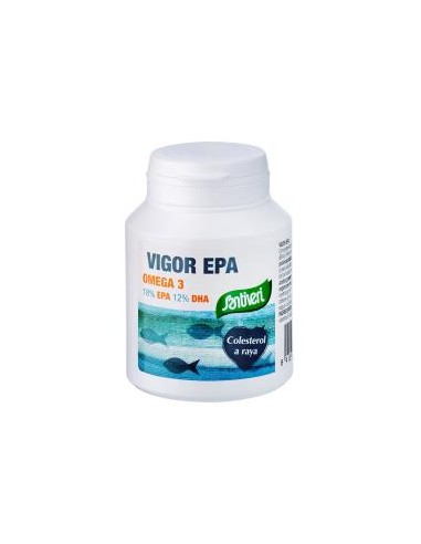 VIGOR EPA 120perlas SANTIVERI