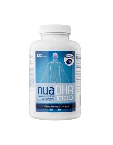 NUADHA 1000mg. 132perlas