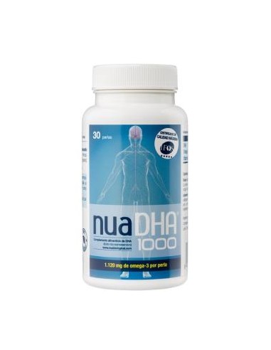 NUADHA 1000mg. 30perlas