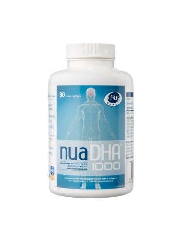 NUADHA 1000mg. 90perlas