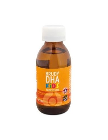 BRUDY DHA KIDS 125ml. BRUDYLAB