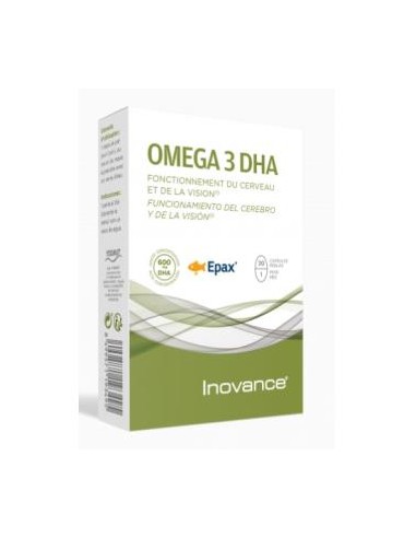 OMEGA 3 DHA 30perlas INOVANCE