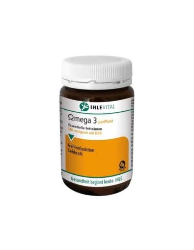 OMEGA 3 purplant 60cap. IHLEVITAL