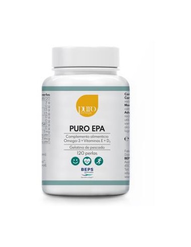 PURO EPA 120perlas PURO OMEGA