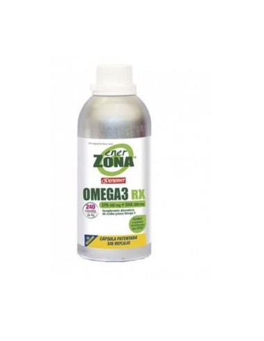 ENERZONA OMEGA 3 RX 1 gr 240 caps