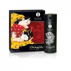 Crema estimulante Shunga Dragón. Top ventas!