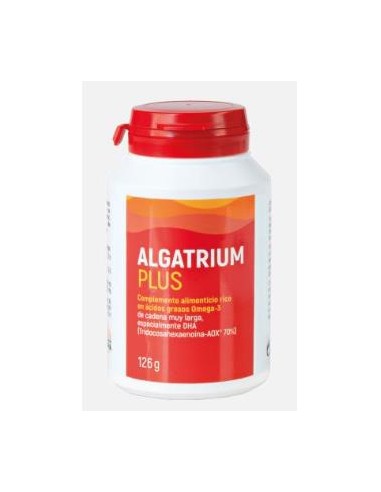 ALGATRIUM PLUS (DHA 70%) 700mg. 180cap.