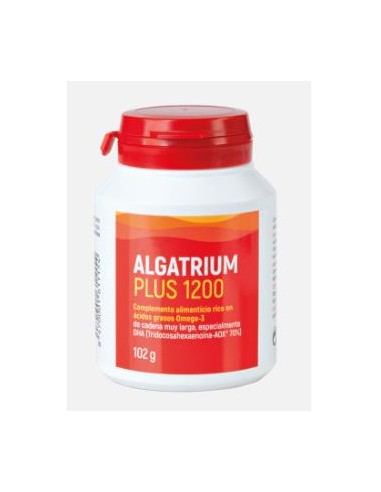 ALGATRIUM PLUS 1200mg. 60perlas