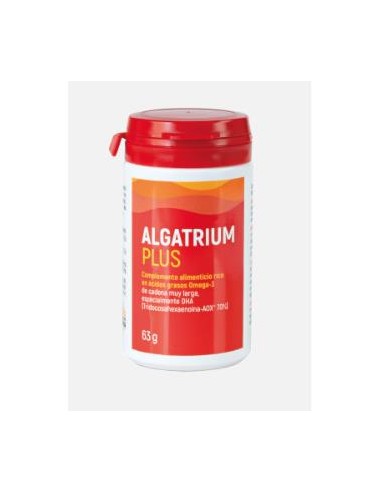 ALGATRIUM PLUS (DHA 70%) 700mg. 90cap.