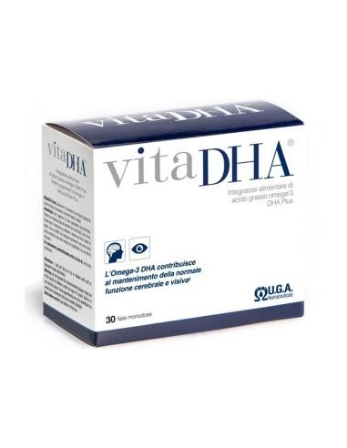 VITADHA 6gr. 30viales UGA NUTRACEUTICALS