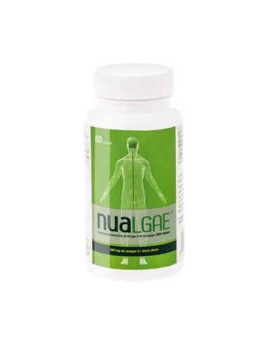 NUALGAE 60perlas