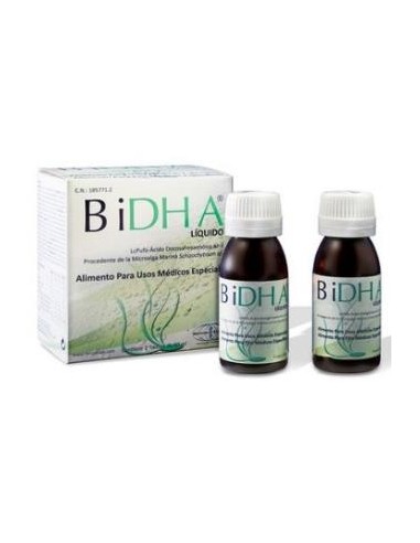 BIDHA liquido 2x60ml. RENDON