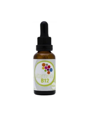 VITAMINA B12 liquida 30ml. ARTESANIA