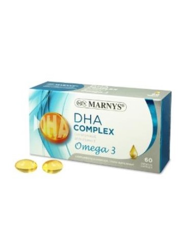 DHA COMPLEX 515mg. 60perlas MARNYS