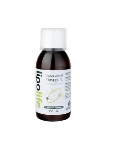 LIPOLIFE LIPOSOMAL OMEGA 3 150ml. EQUISALUD