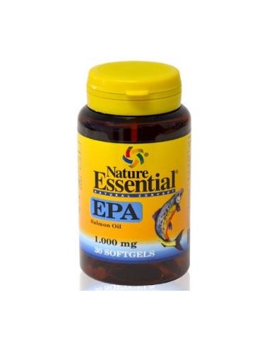 EPA (EPA 18% DHA 12%) 1000mg. 30perlas NATURE ESSENTIAL