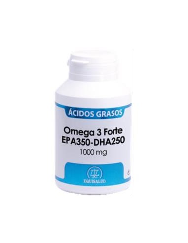 OMEGA FORTE EPA350-DHA250 1000mg. 120cap. EQUISALUD