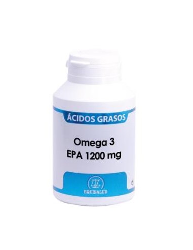 OMEGA 3 EPA 1200mg. 90perlas EQUISALUD