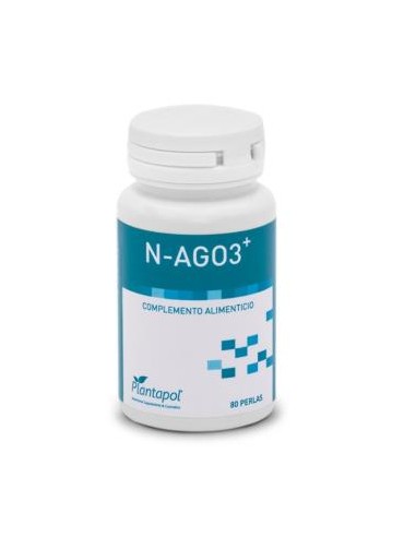 N-AGO3 (DHA 50) 80perlas PLANTAPOL