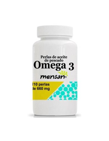 OMEGA 3 660mg 110perlas. MENSAN