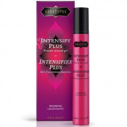Gel sensibilizador efecto calor Kamasutra y muchos más!