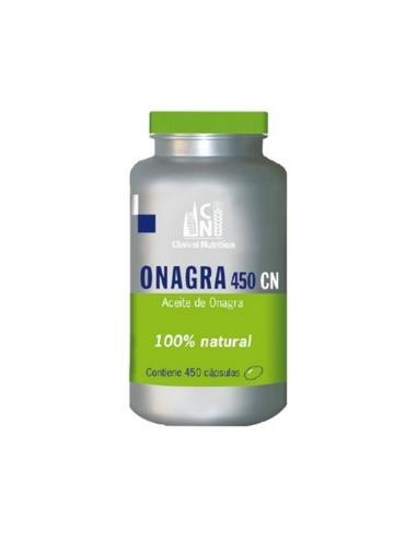 ONAGRA 450cap. CN CLINICAL NUTRITION