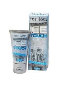 Crema estimulante efecto frío hombre Cobeco 30ml
