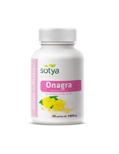 ONAGRA 1000mg. 50perlas SOTYA