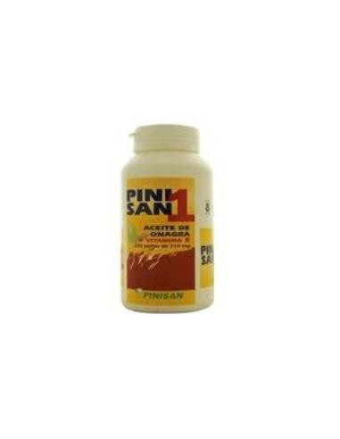 PINISAN 1 ONAGRA AC.PRIMULA+VIT.E 220perlas