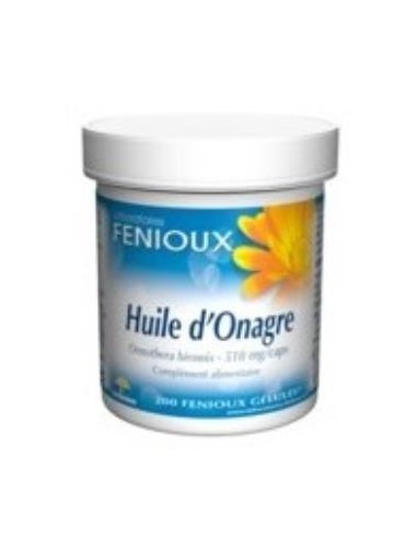 ONAGRA aceite 200cap. FENIOUX