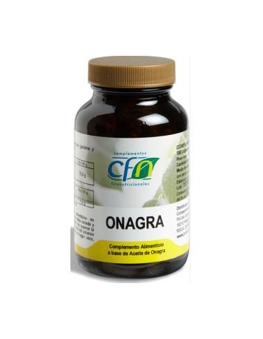 ONAGRA 515mg. 180perlas CFN