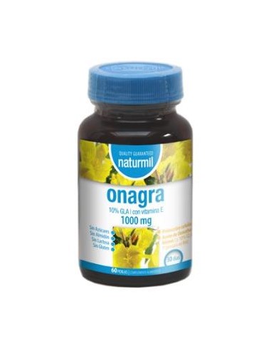 ONAGRA 1000mg. 60perlas DIETMED