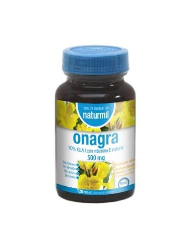 ONAGRA 500mg. 120perlas DIETMED